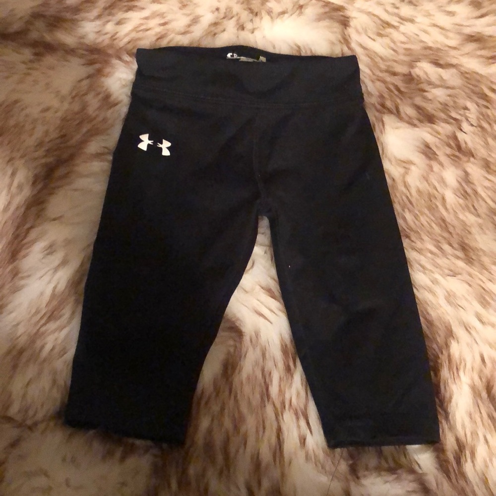 Toddler girls 24 month under armour crops